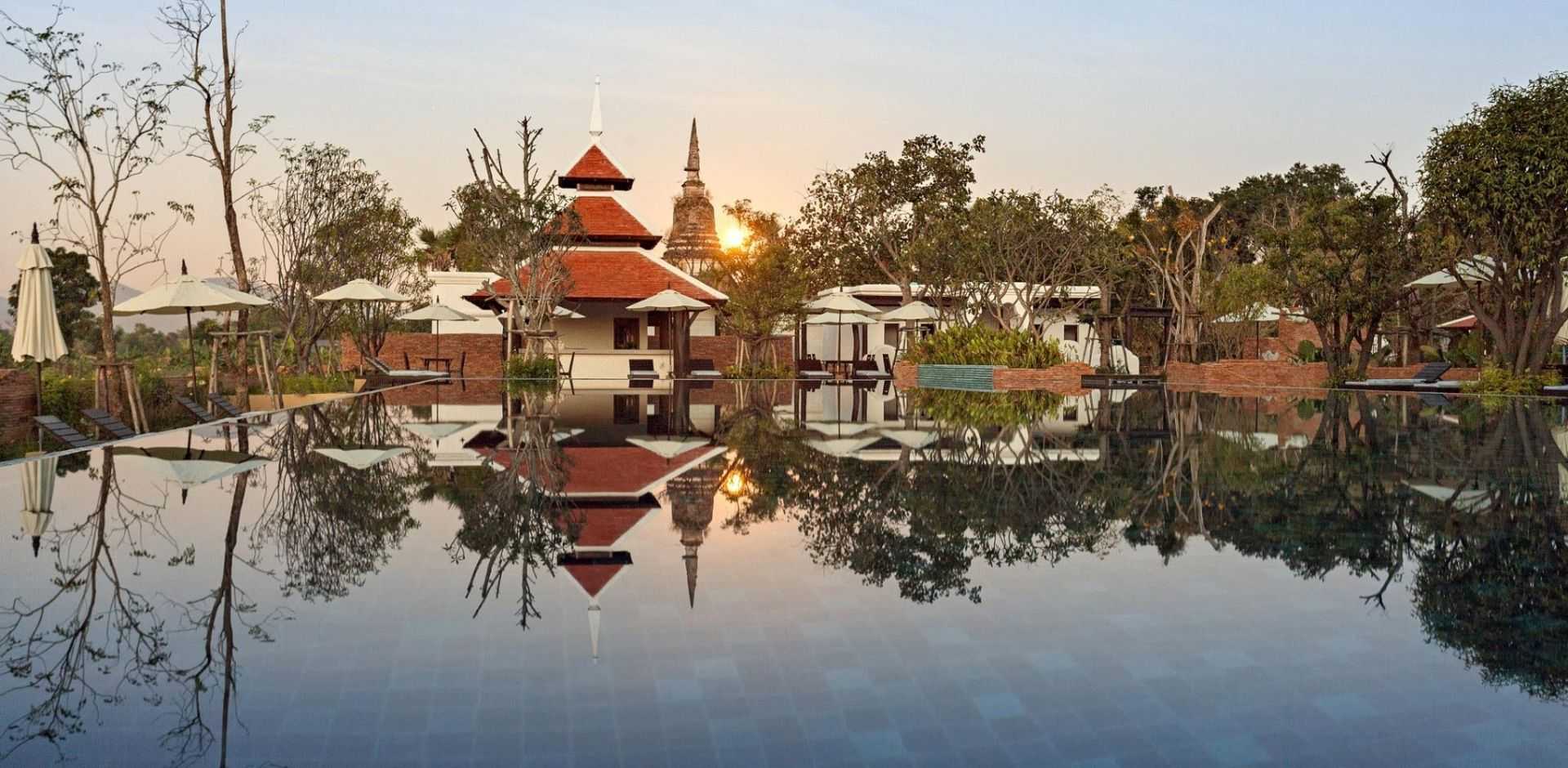 Sriwilai Sukhothai Resort & Spa