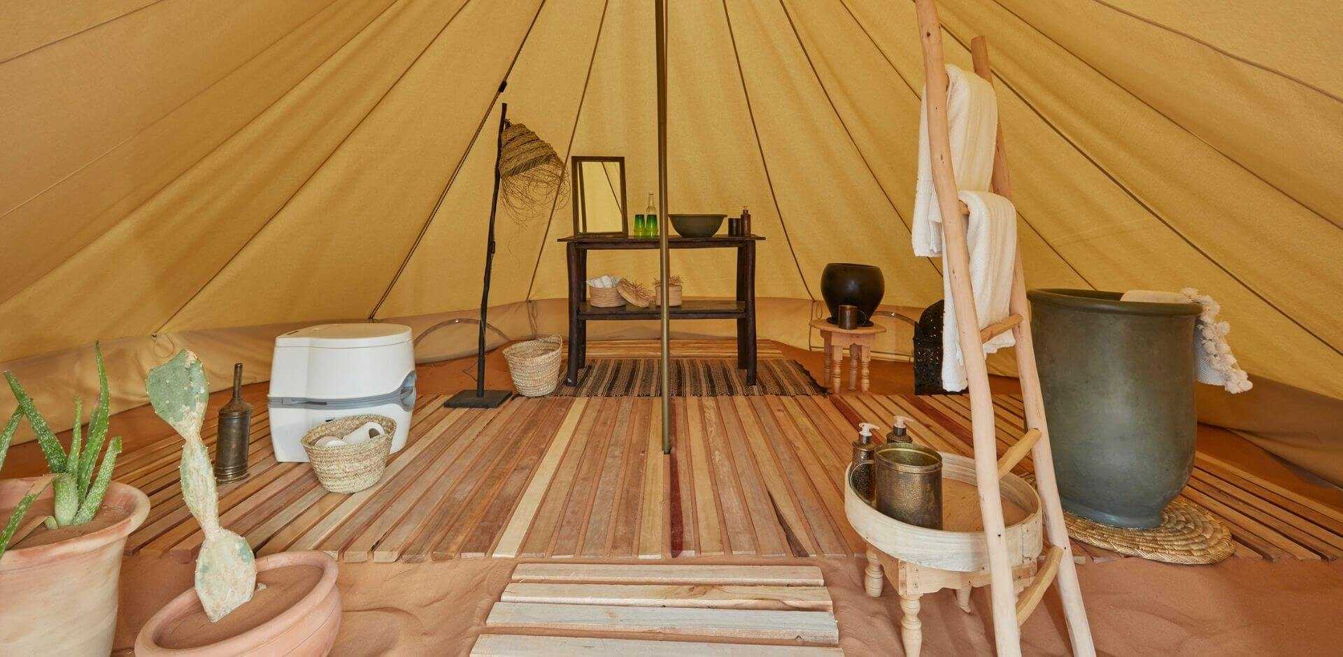 Magic Camps - Wahiba Sands