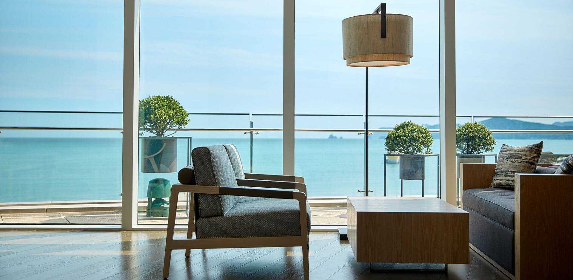 Signiel Busan | South Korea Luxury Hotels Resorts | Remote Lands