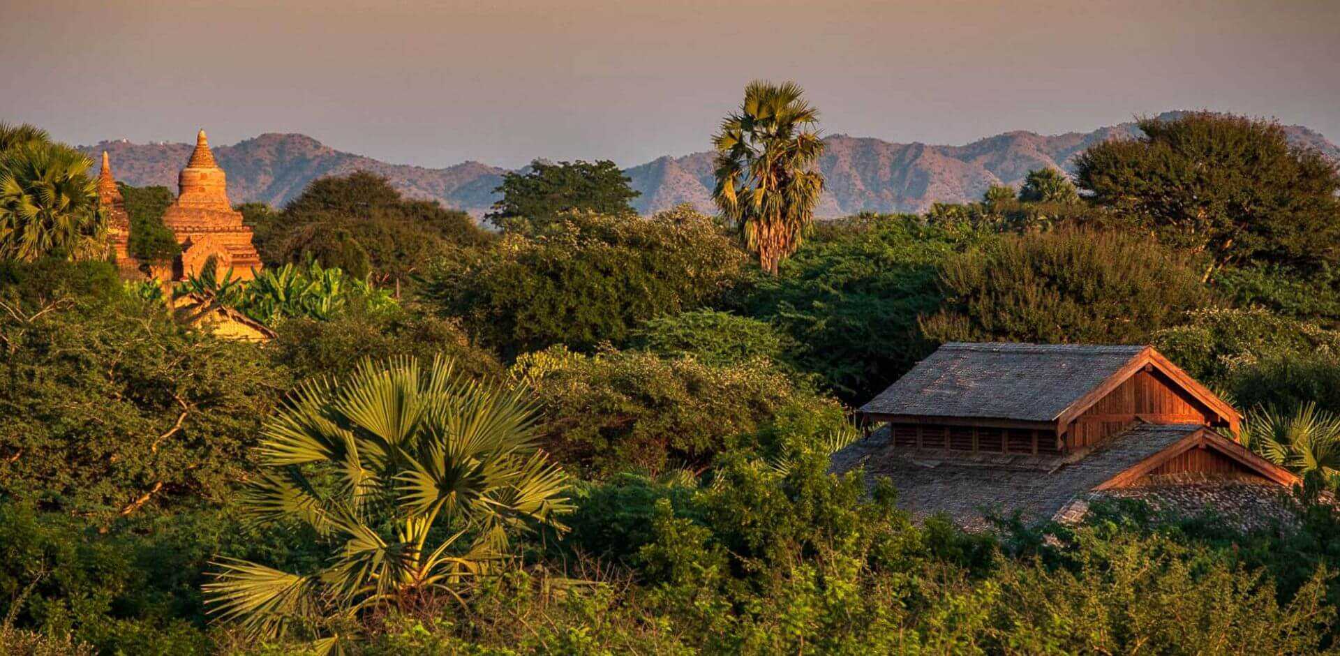 Anavila Bagan