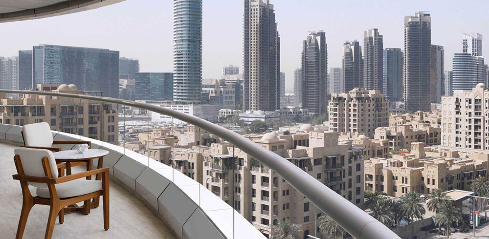 Address Downtown Dubai