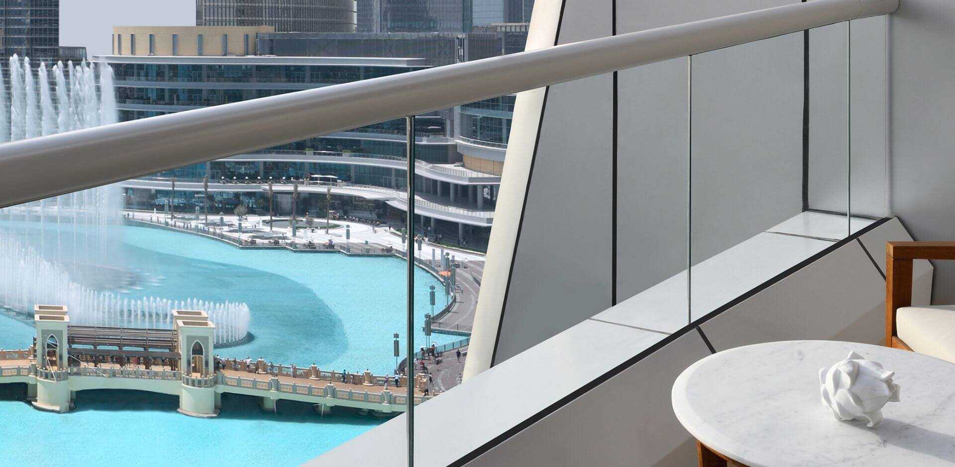 Address Downtown Dubai