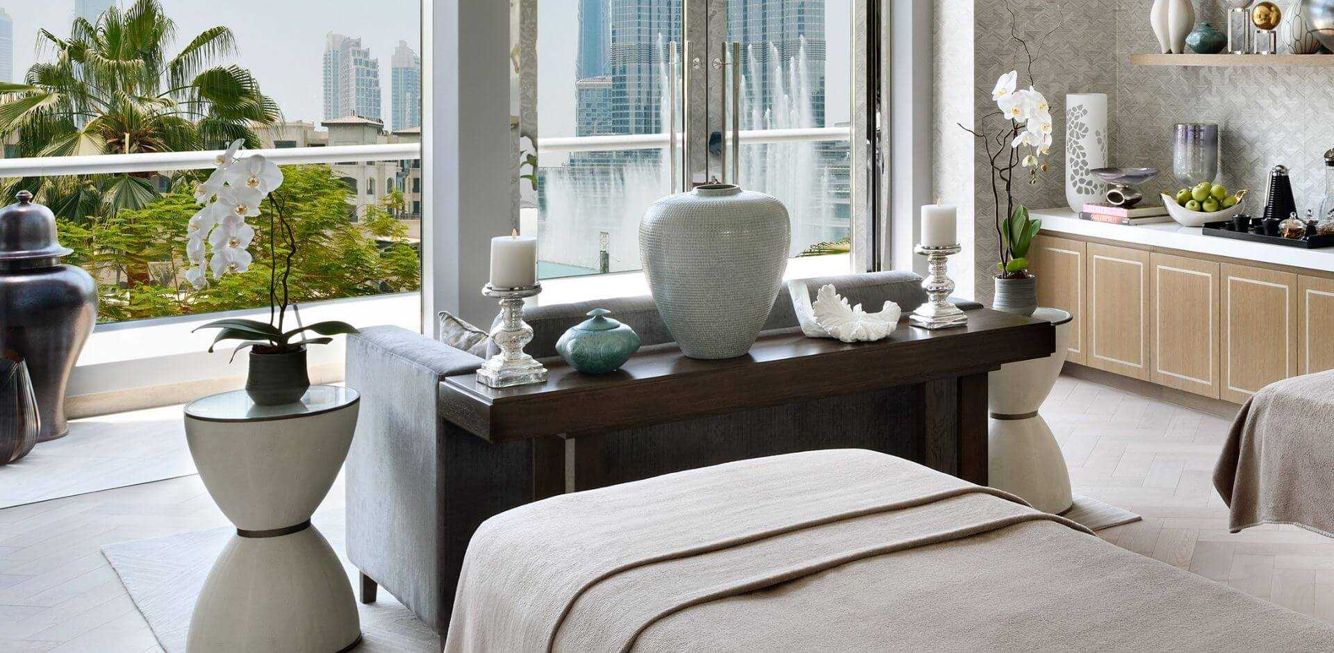 Address Downtown Dubai