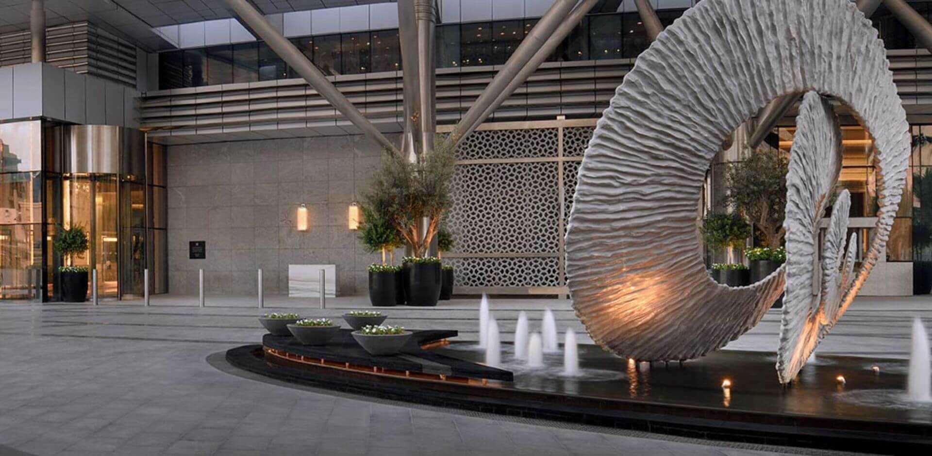 Address Downtown Dubai