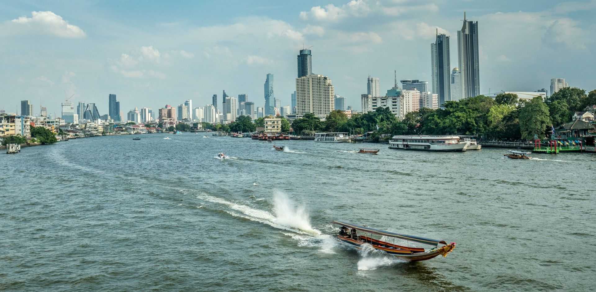 Four Seasons Bangkok