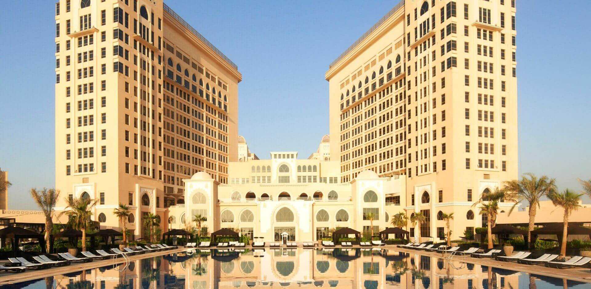 St Regis Doha