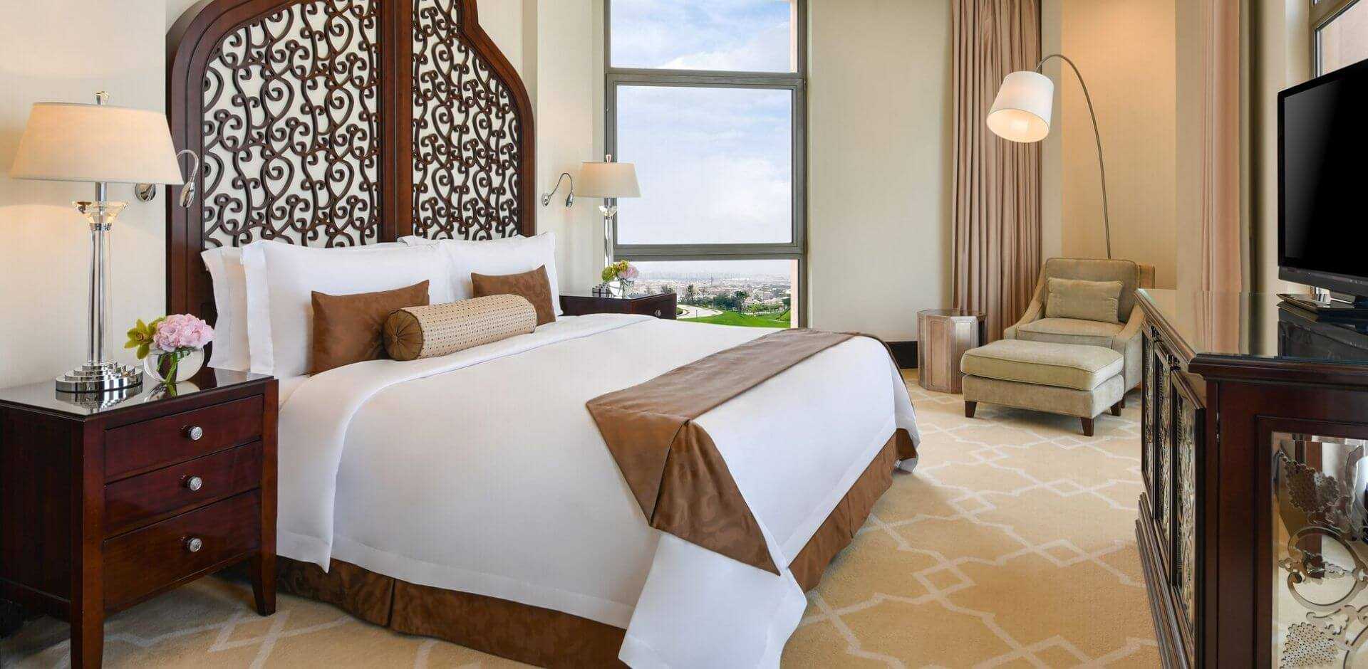 St Regis Doha