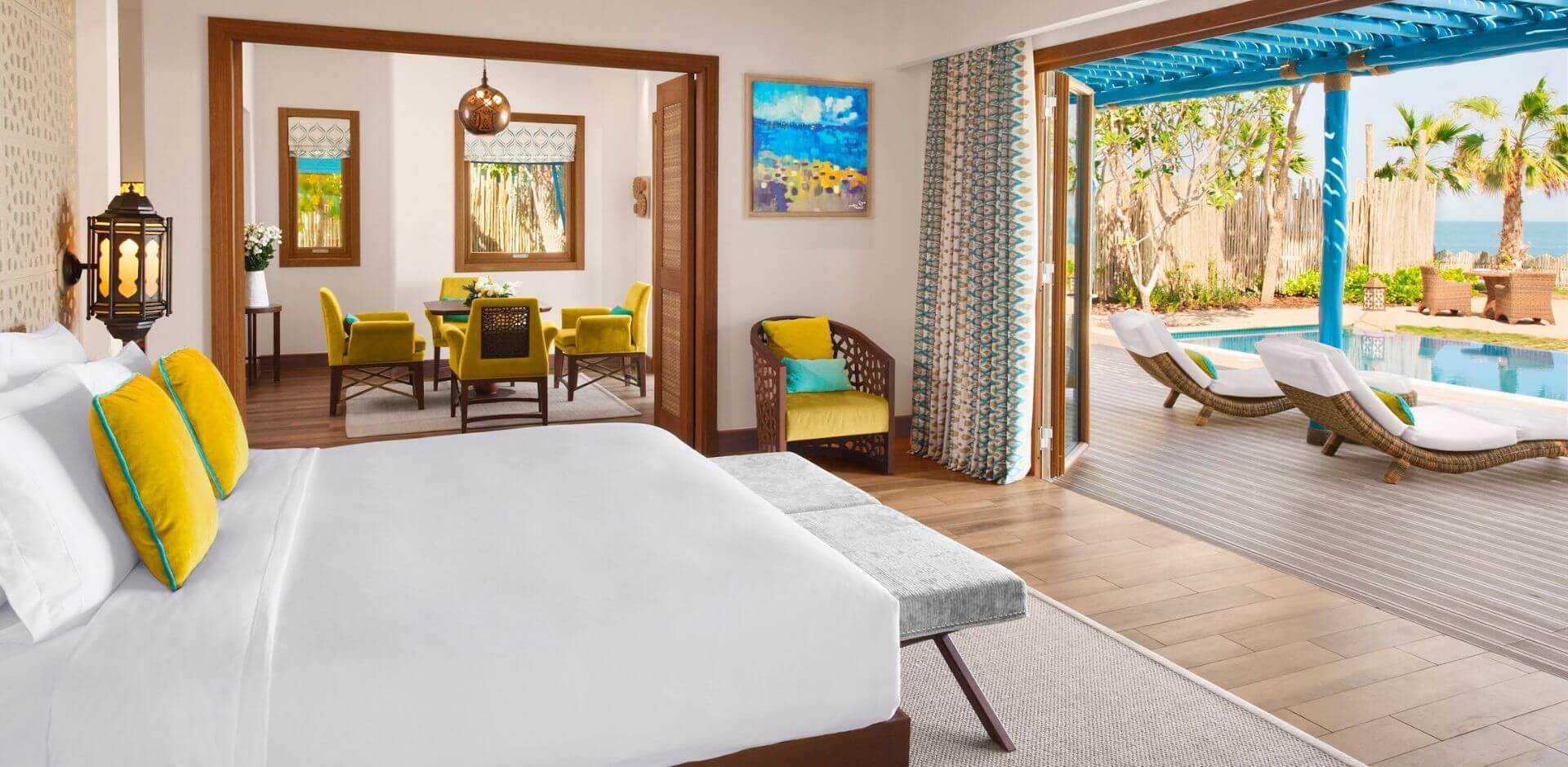 Anantara Banana Island