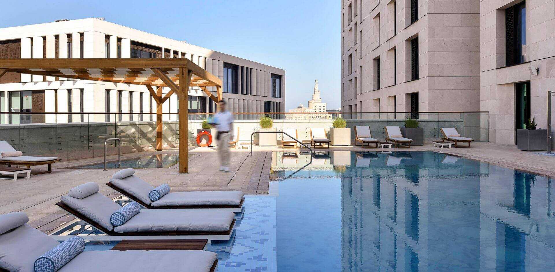 Alwadi Hotel Doha - MGallery