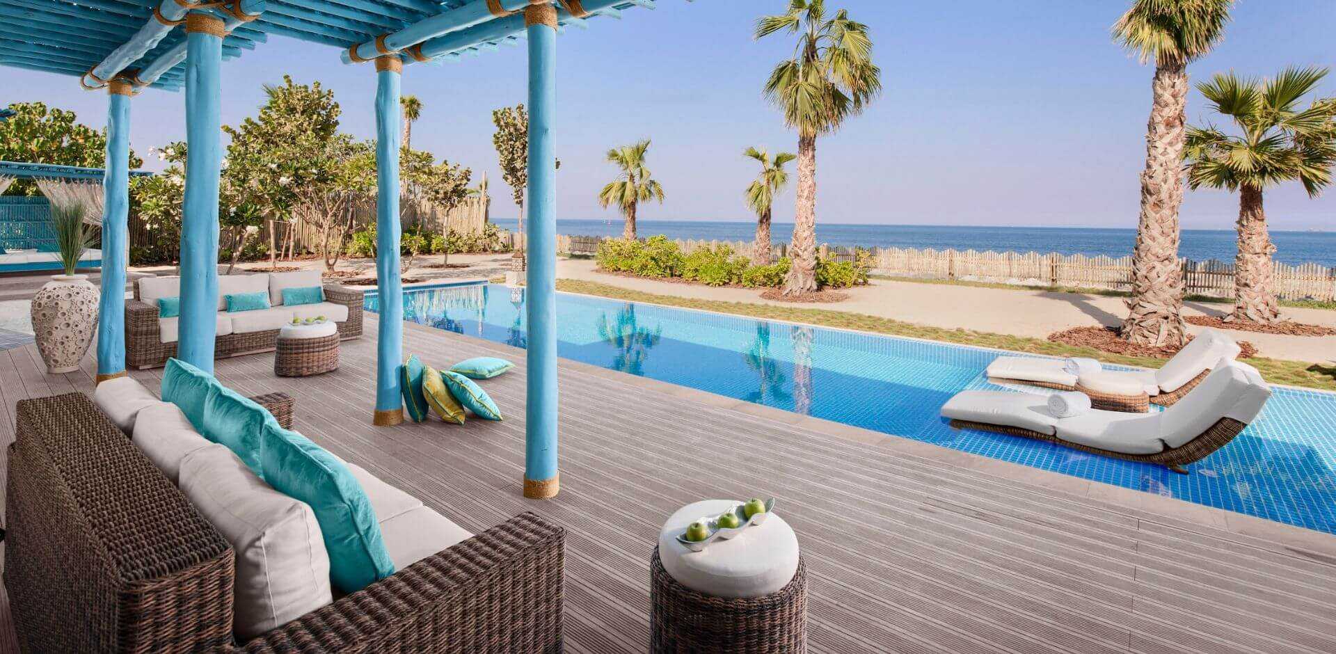 Anantara Banana Island