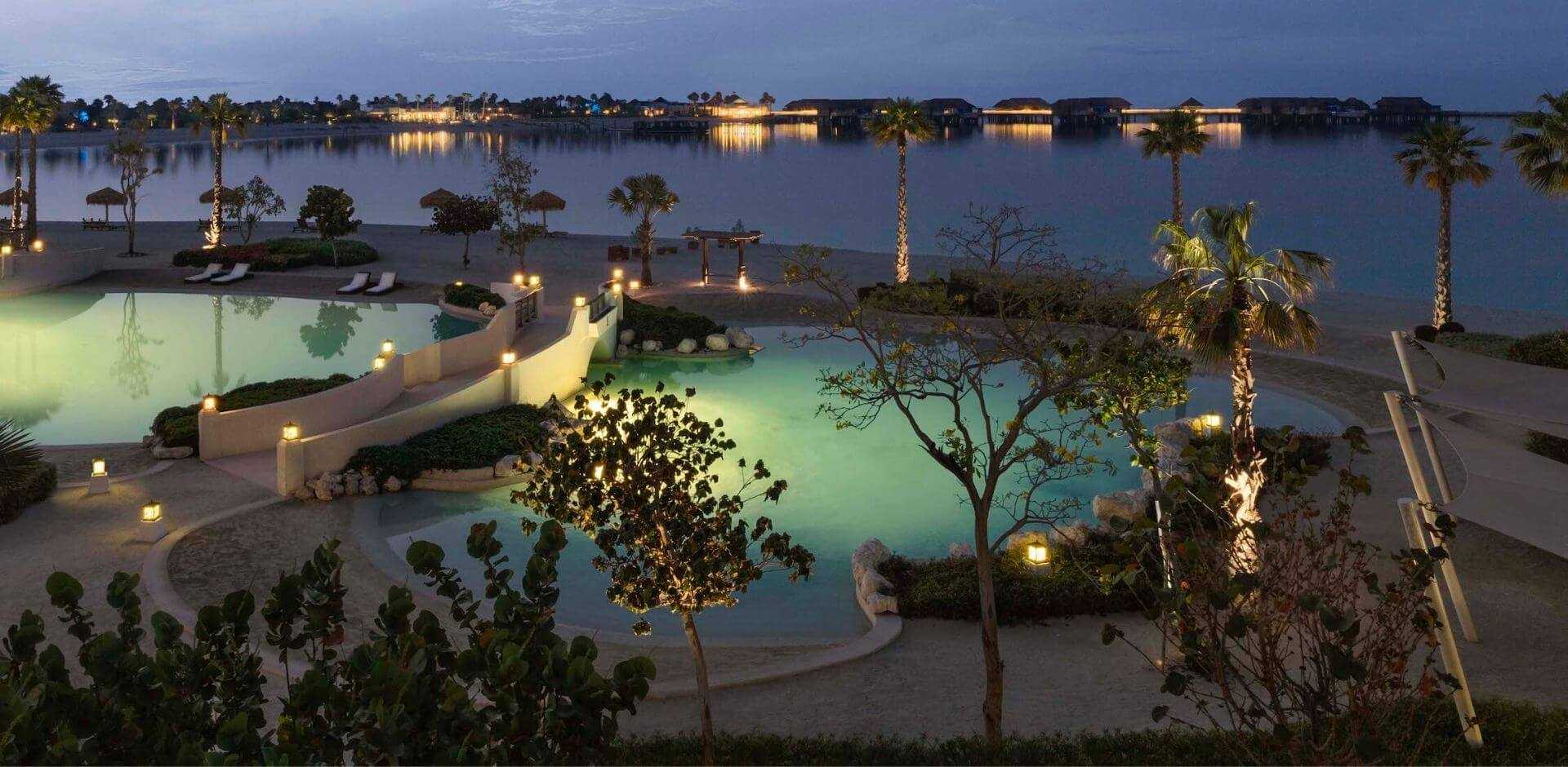 Anantara Banana Island