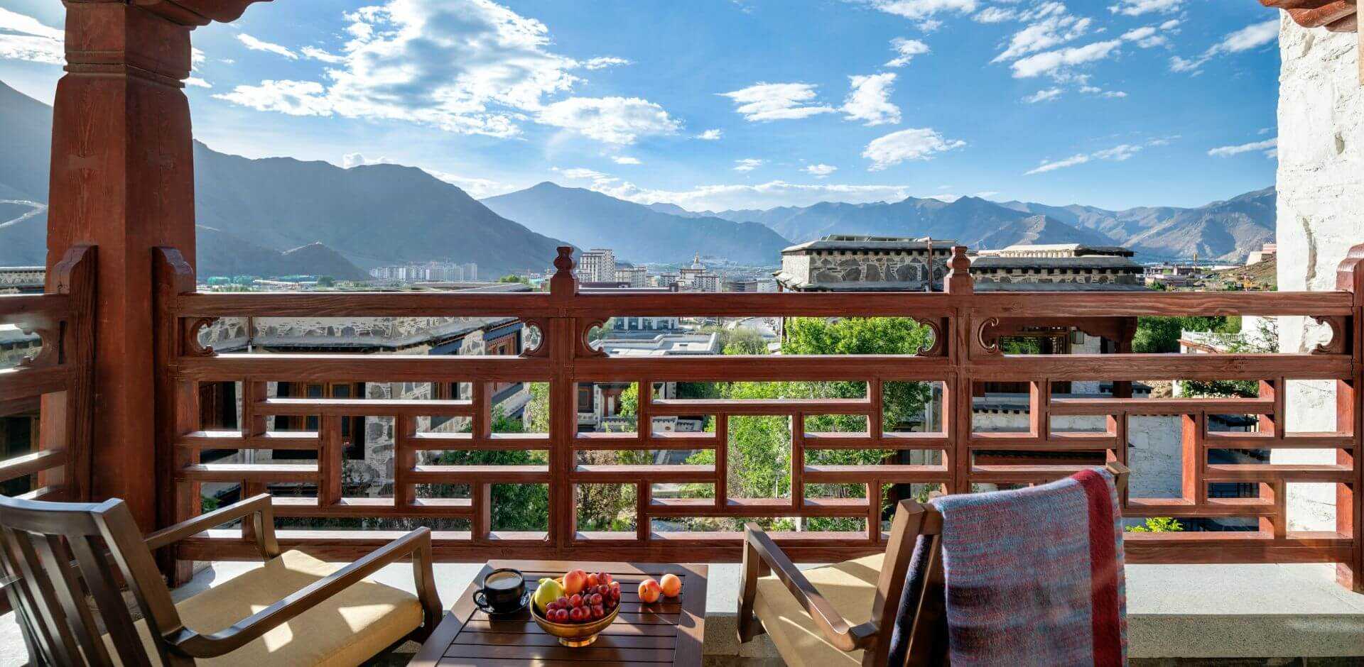 Songtsam Linka Lhasa