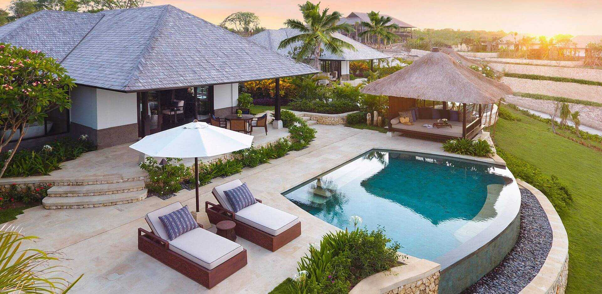 Raffles Bali