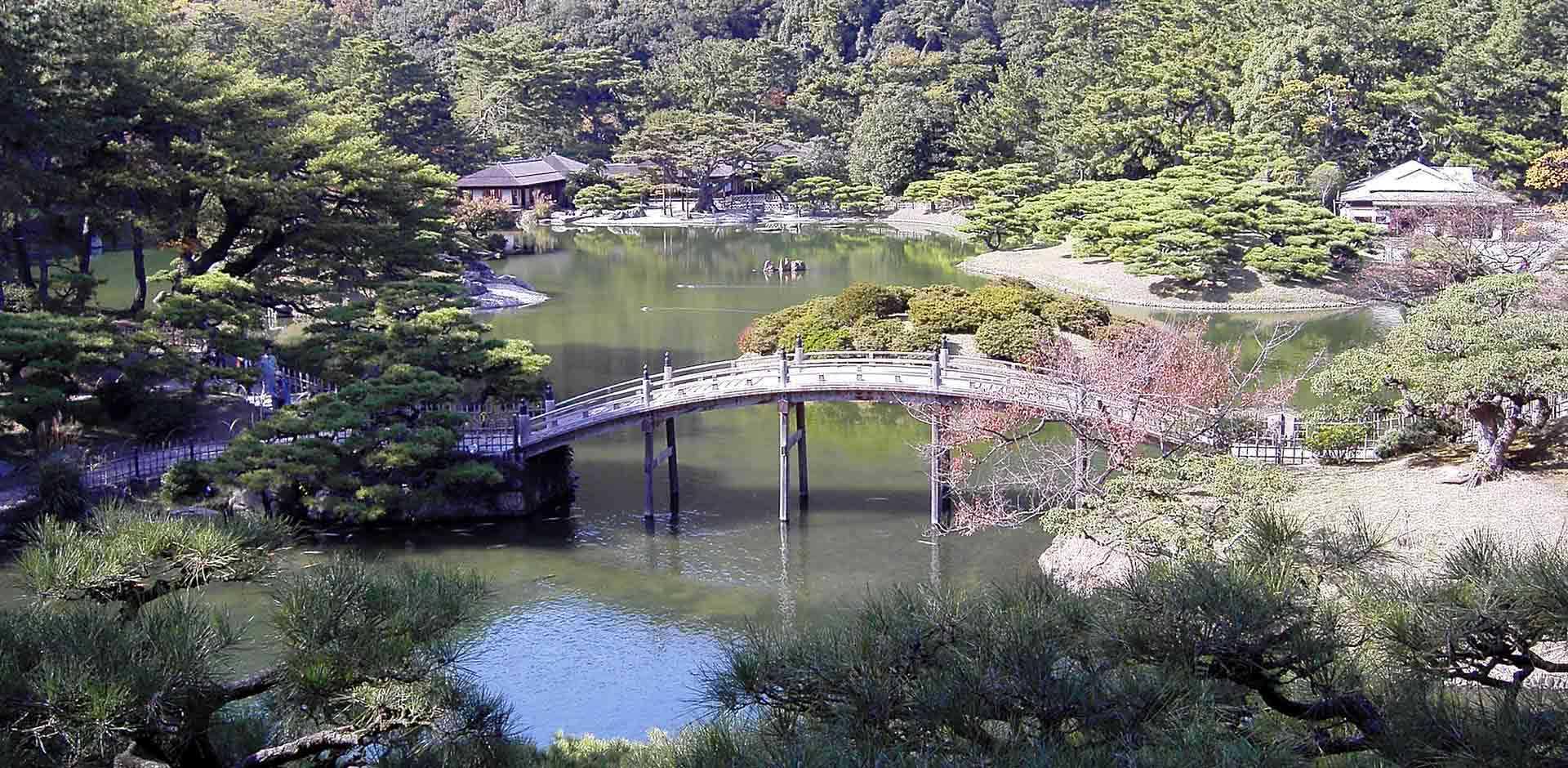 Kotohira &amp; Takamatsu 