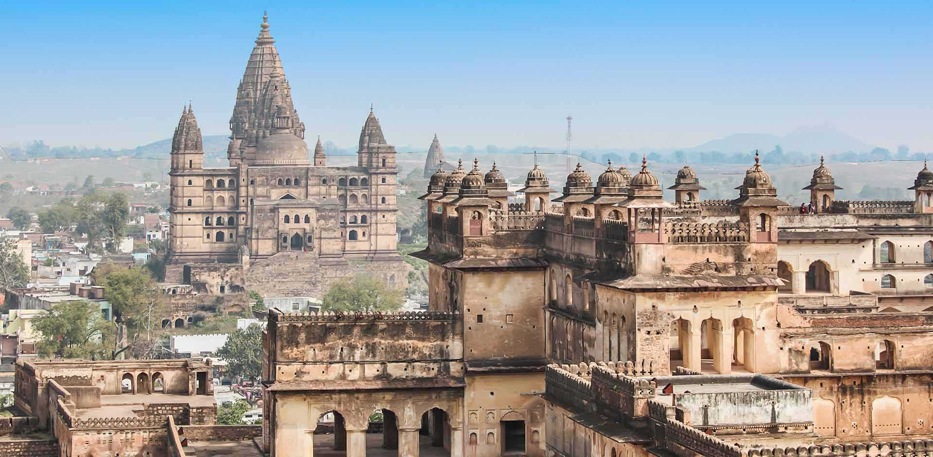 Orchha