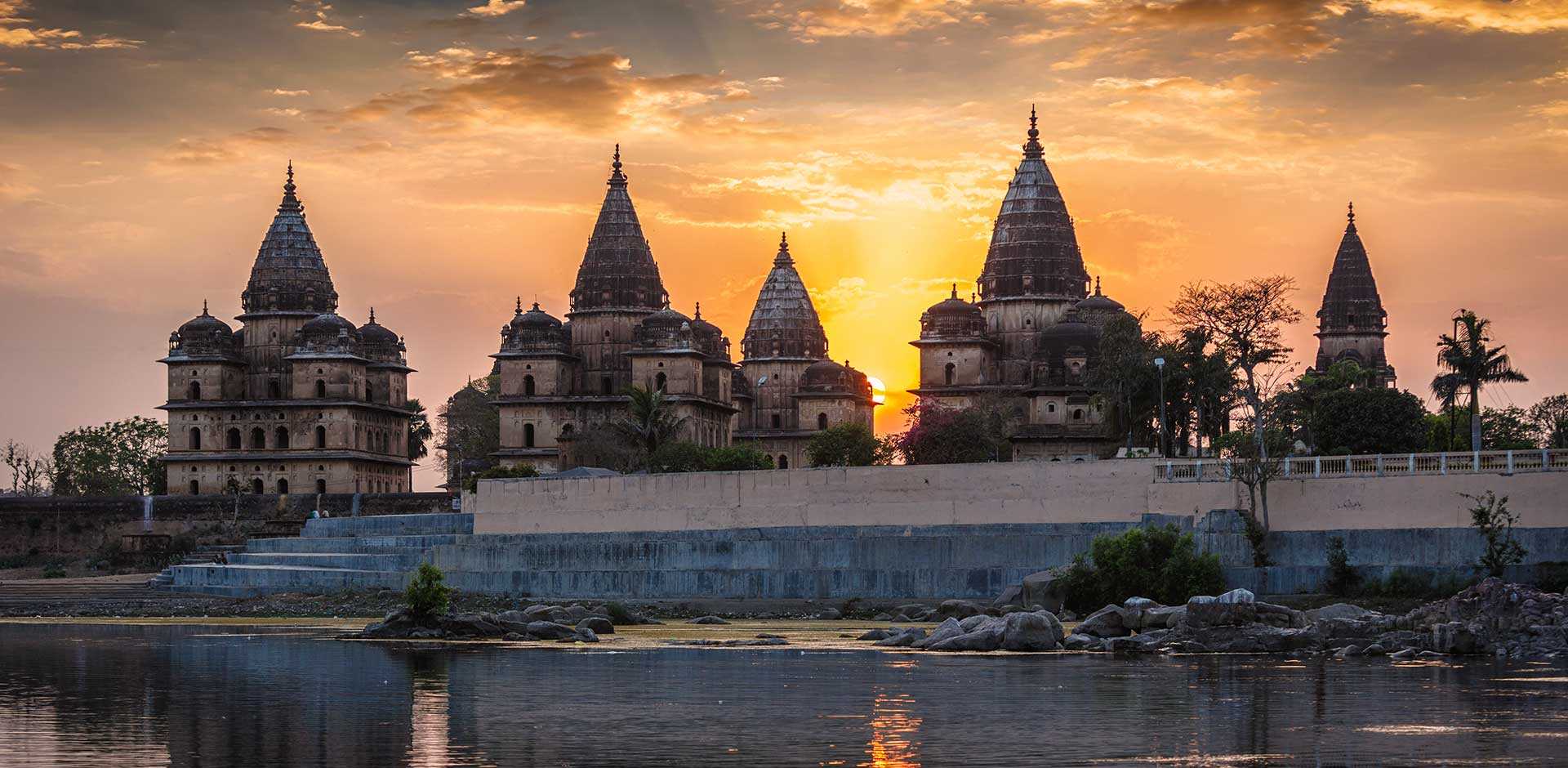 Orchha