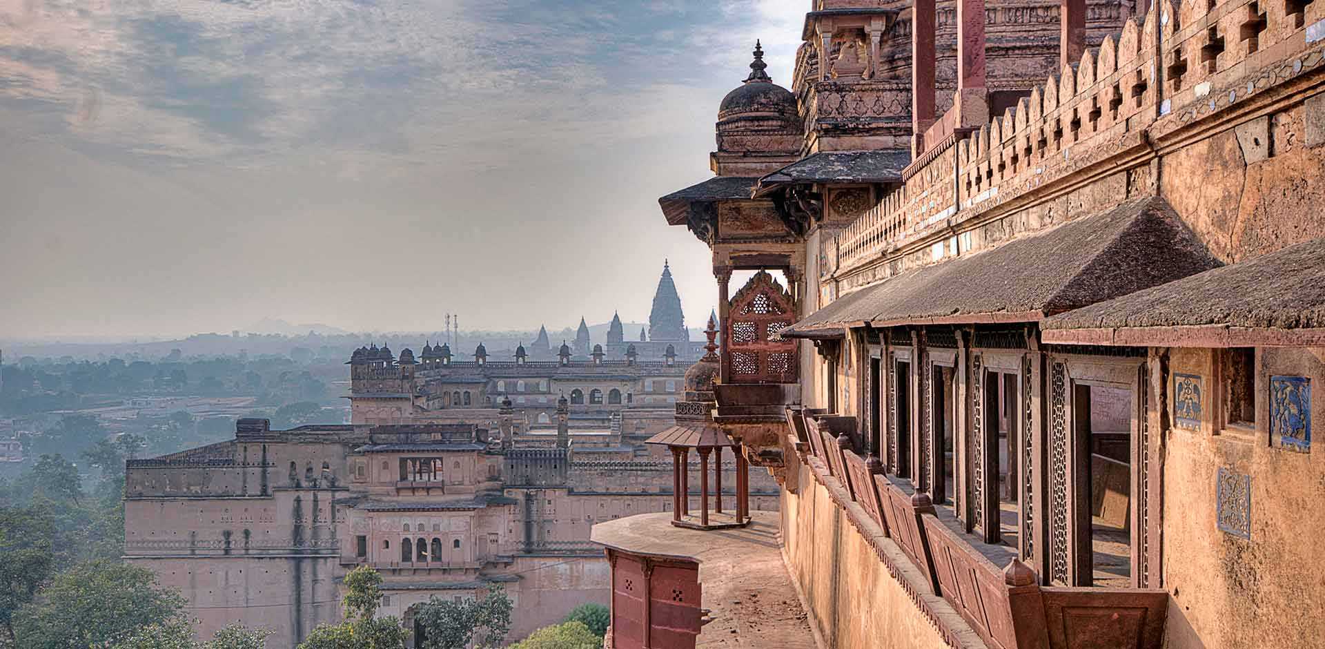 Orchha
