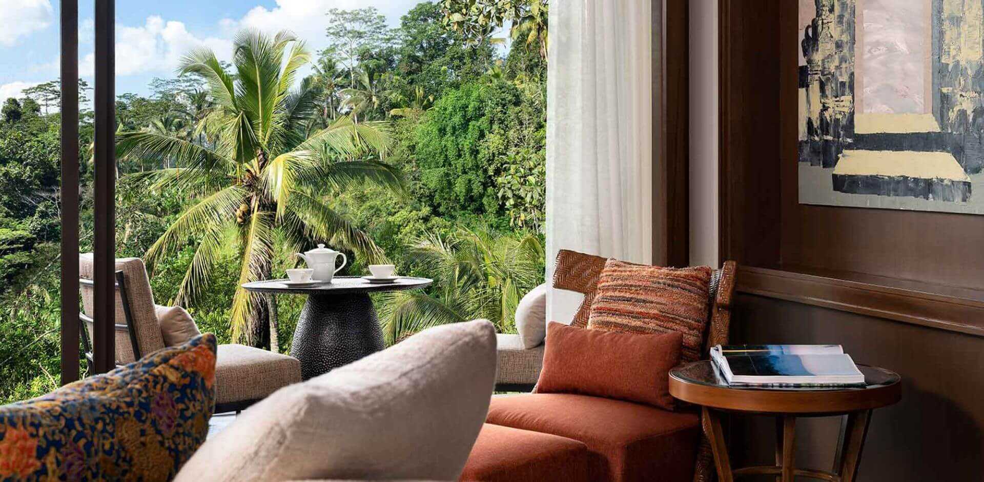 Anantara Ubud Bali Luxury Hotels Resorts Remote Lands