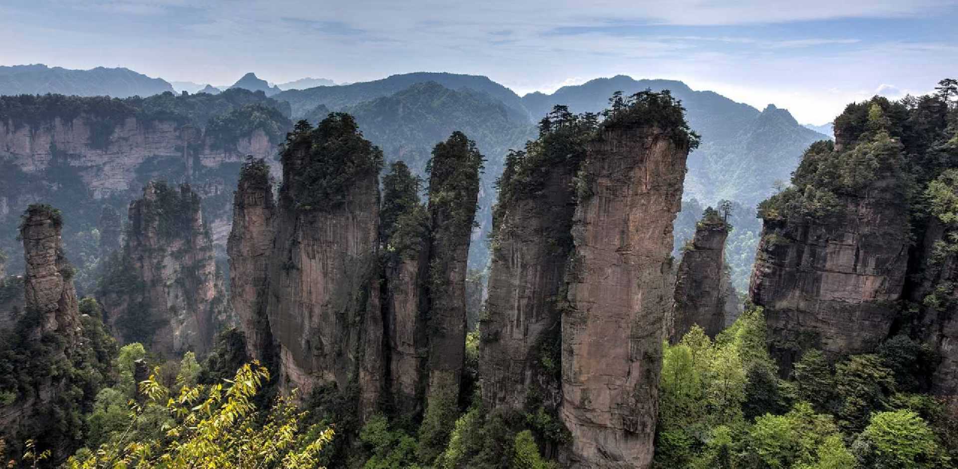 Zhangjiajie