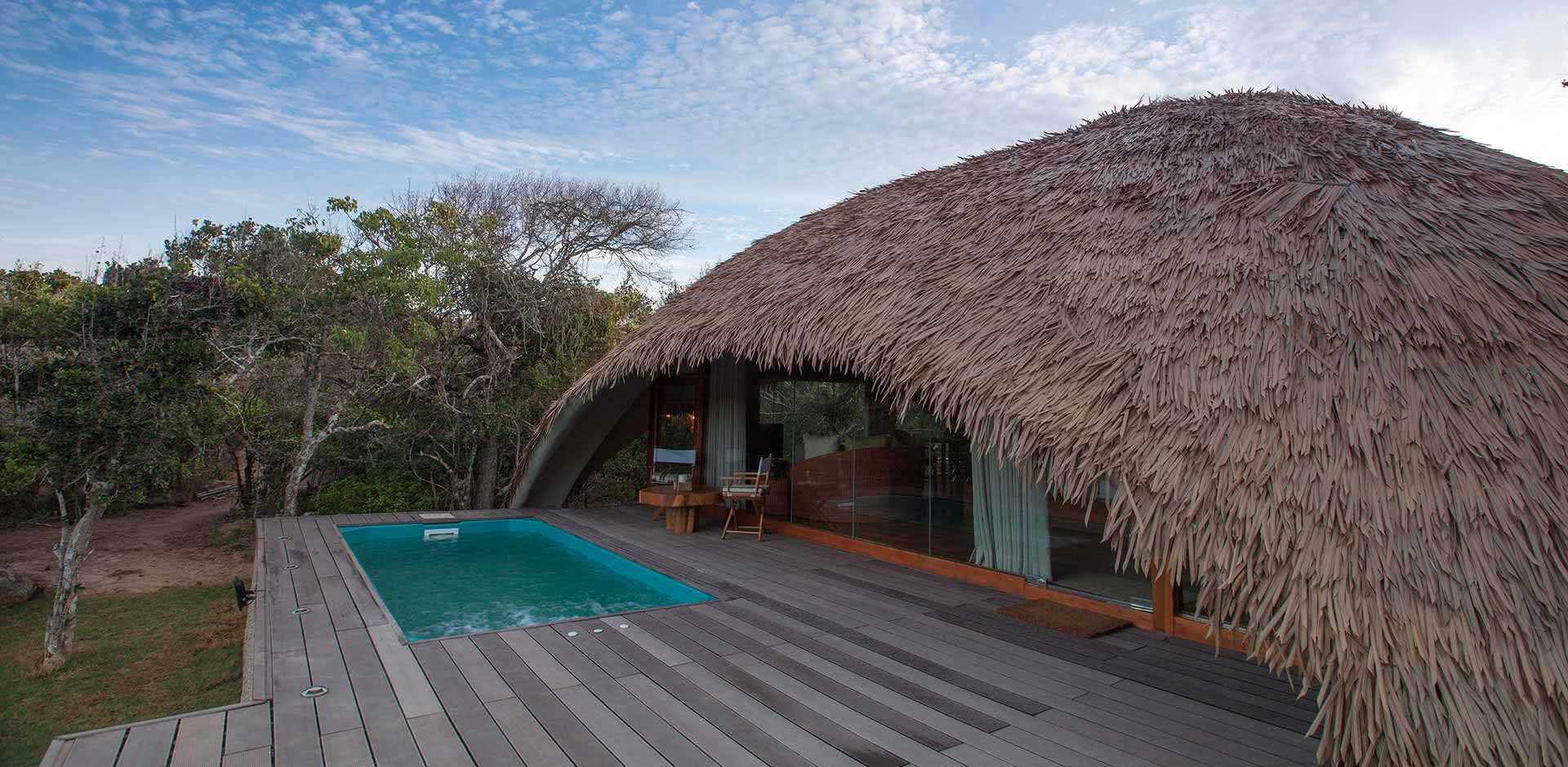 Chena Huts