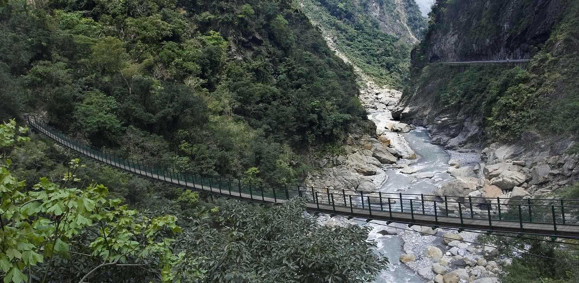 Taroko Gorge