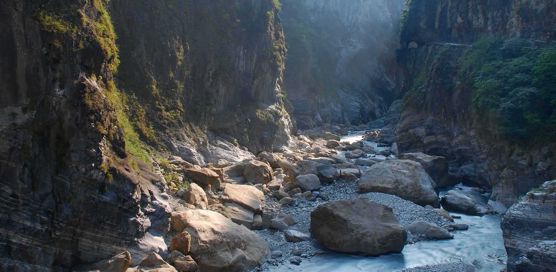 Taroko Gorge