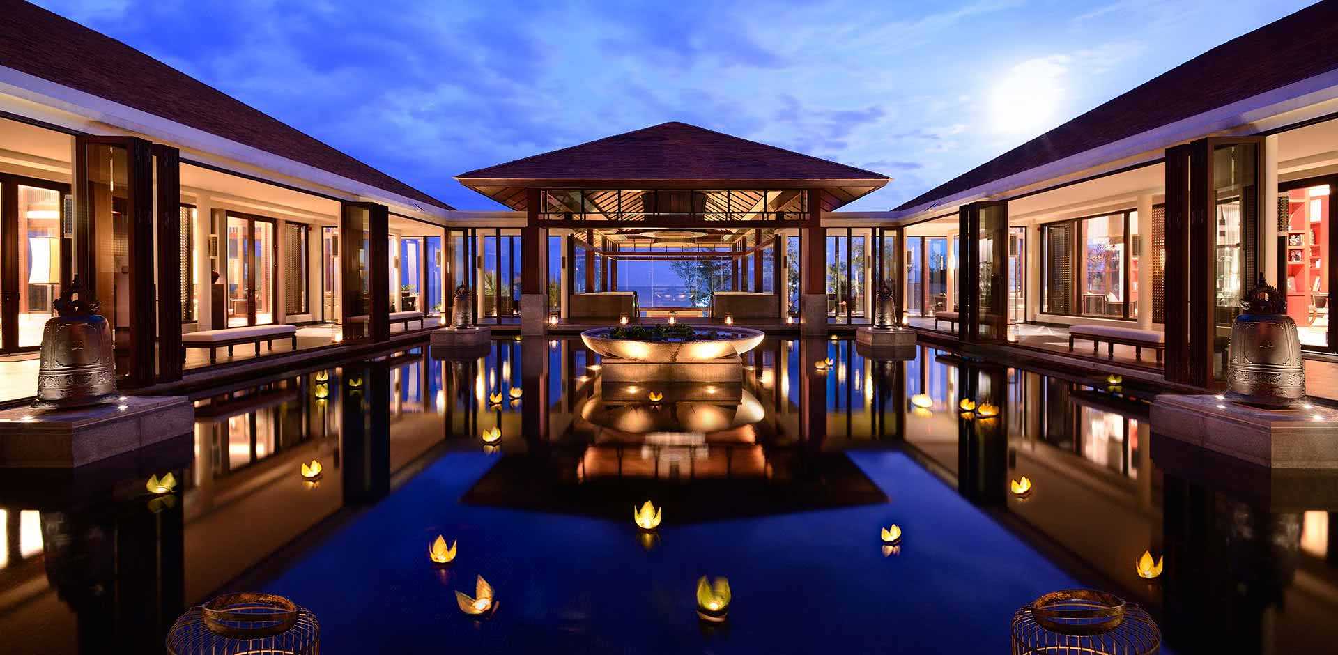 Banyan Tree Lang Co 
