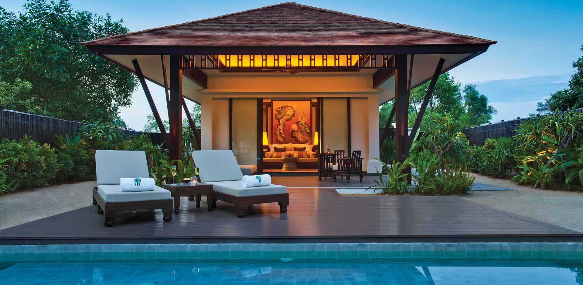 Banyan Tree Lang Co 