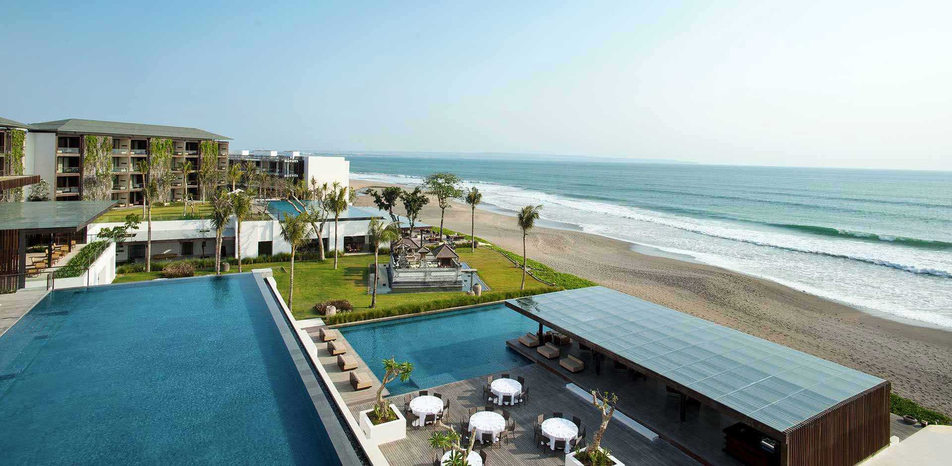 Alila Seminyak Beach Resort