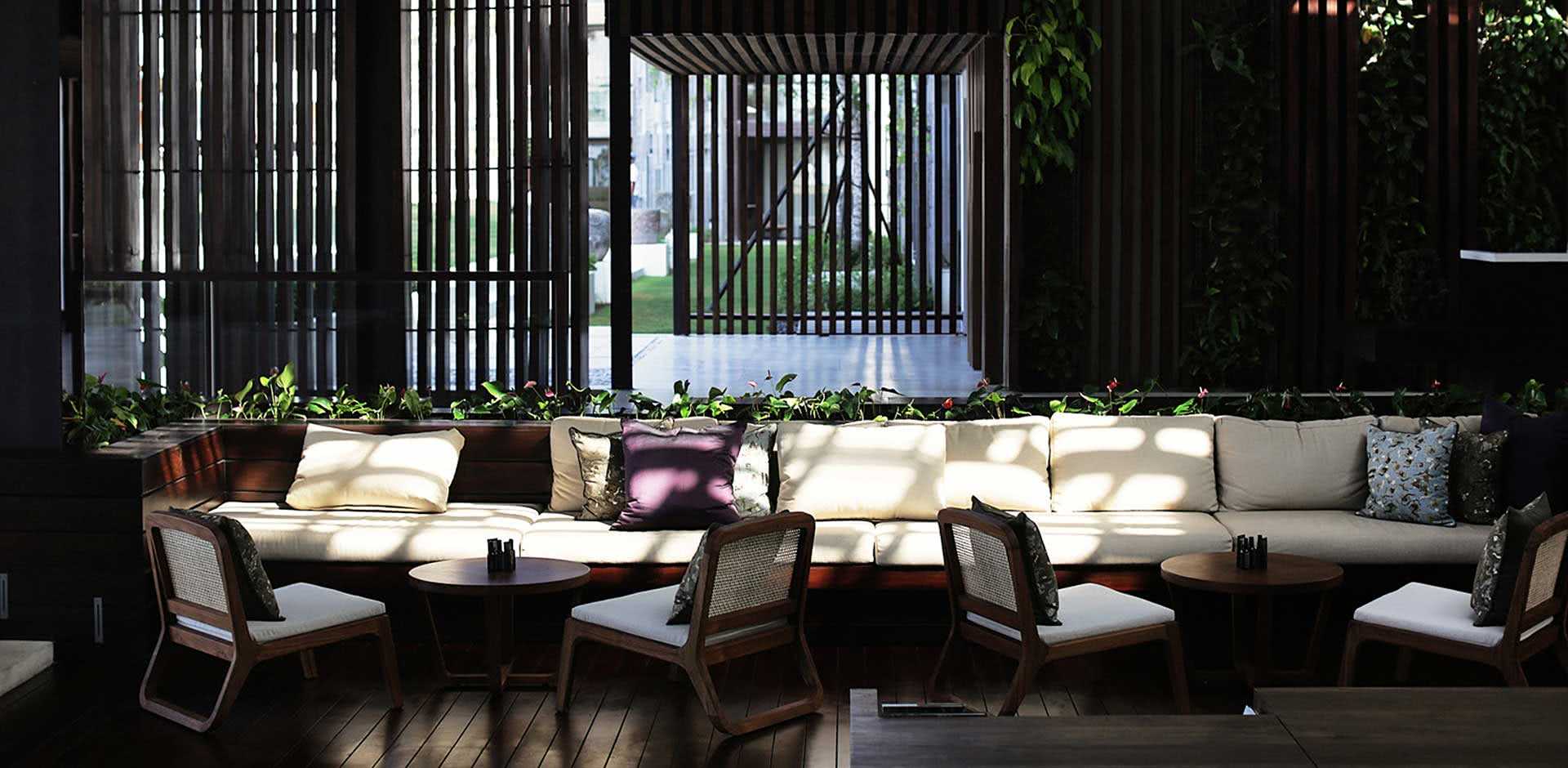 Alila Seminyak Beach Resort