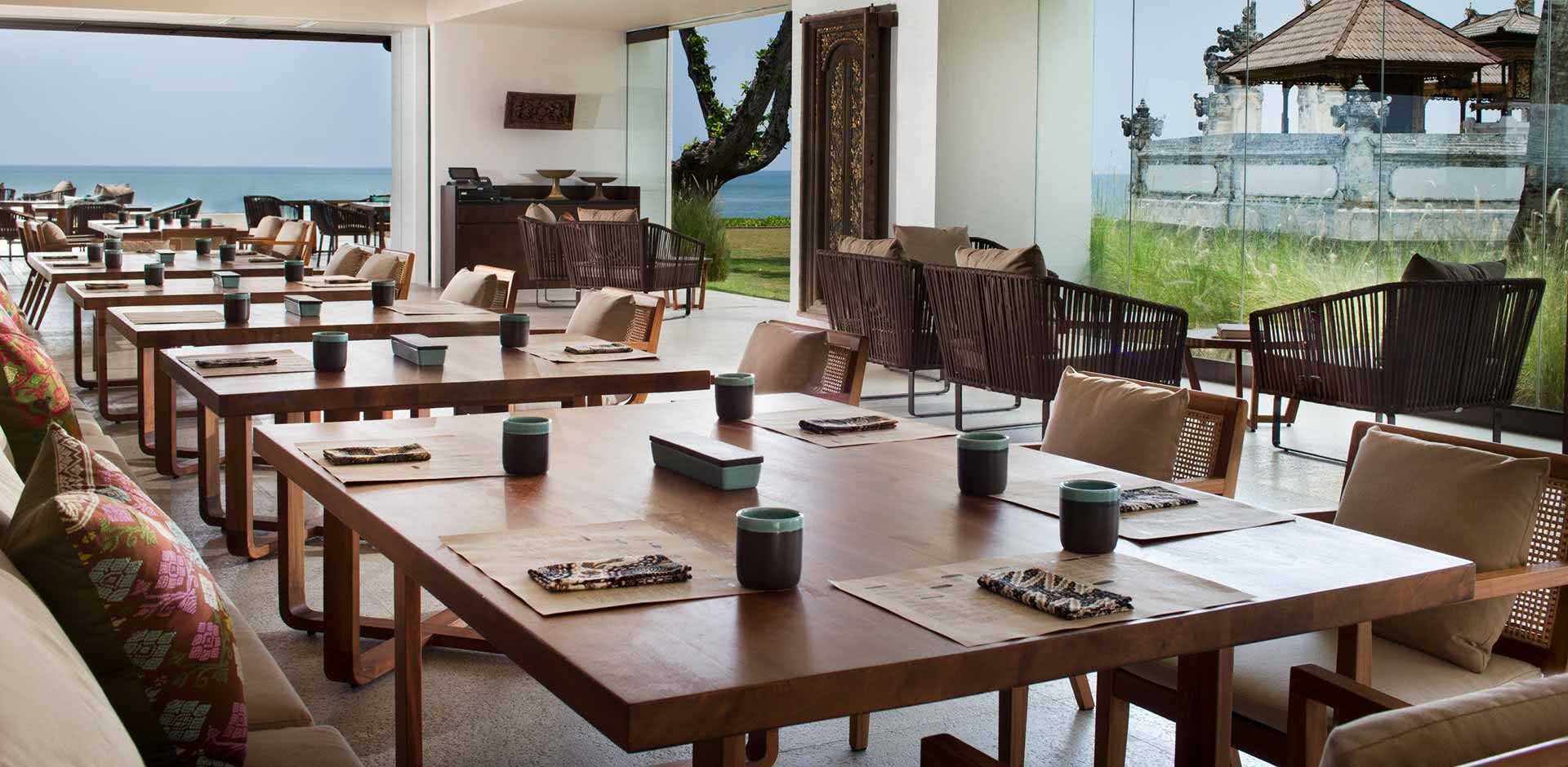 Alila Seminyak Beach Resort