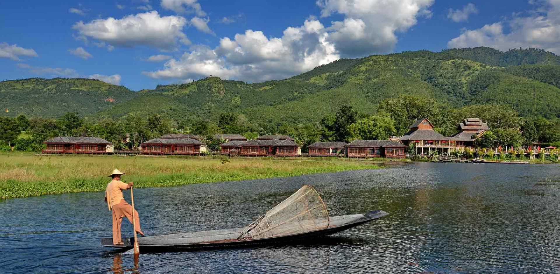 Aureum Inle Resort & Spa