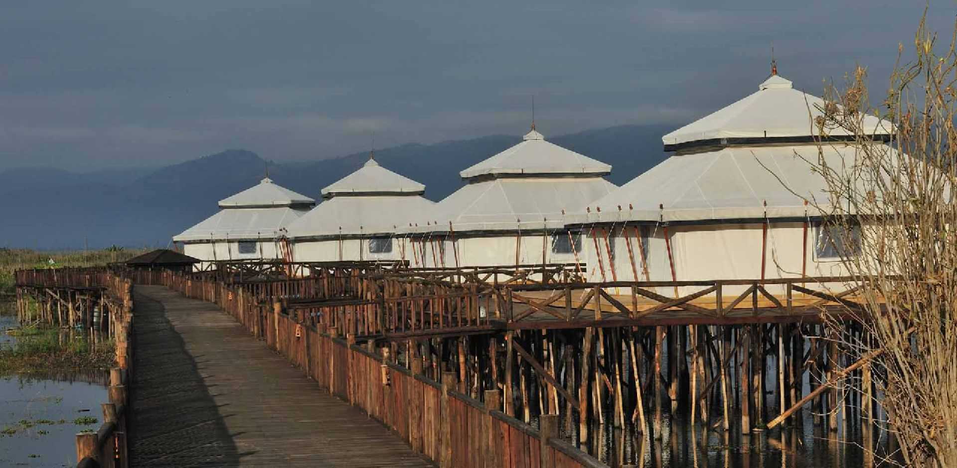 Aureum Inle Resort & Spa