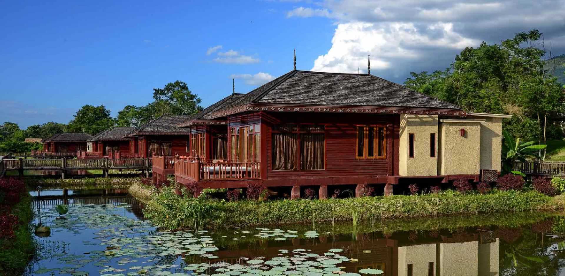 Aureum Inle Resort & Spa
