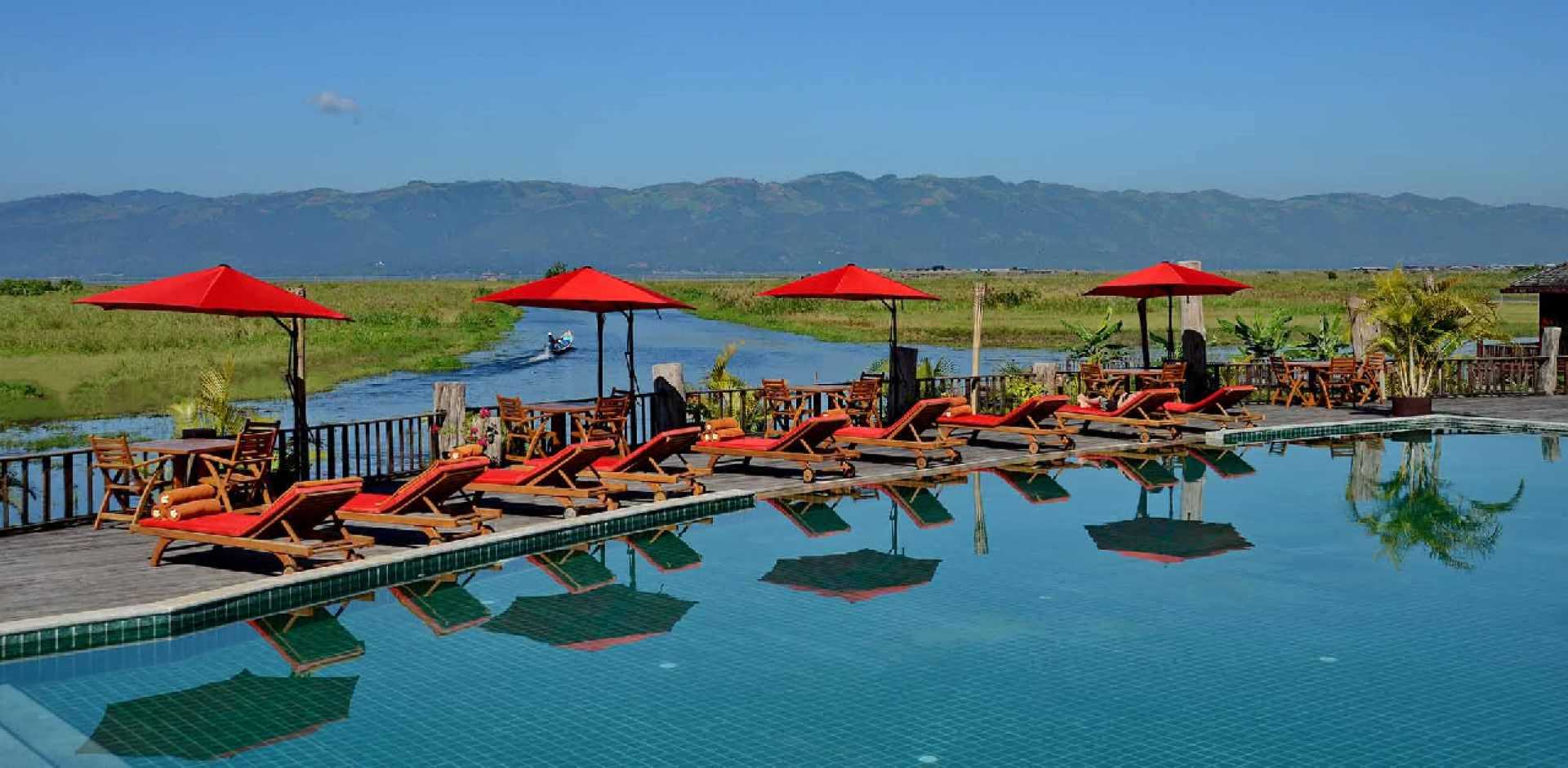 Aureum Inle Resort & Spa