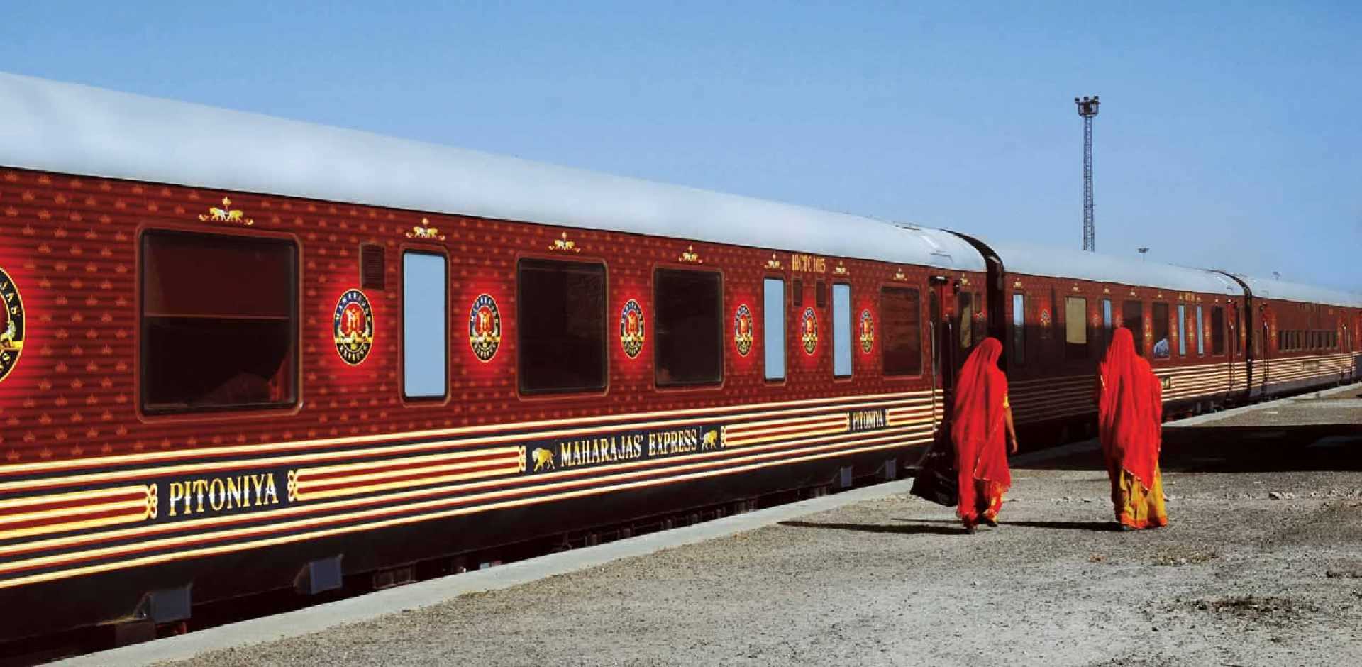 Maharajas' Express