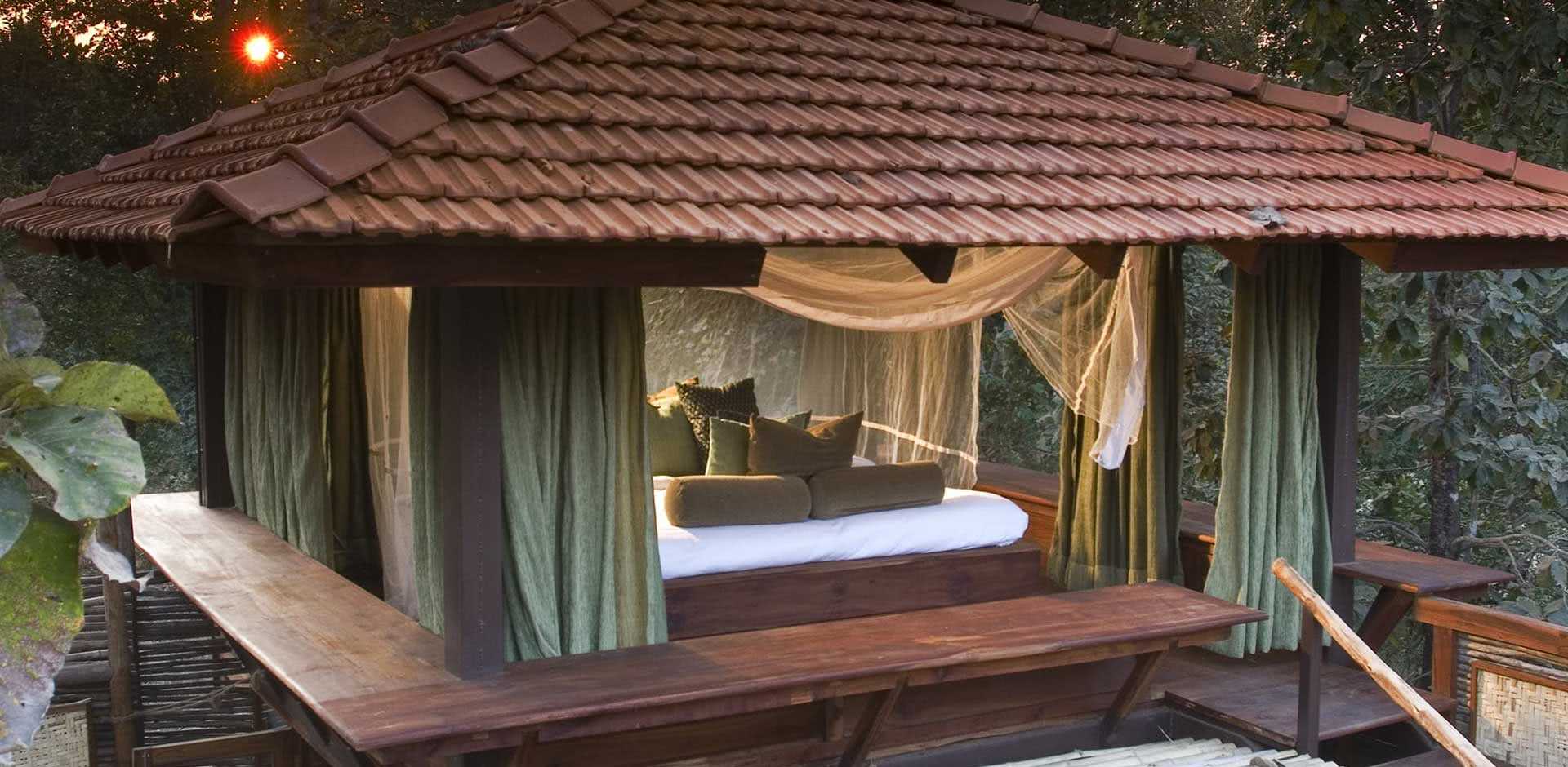Taj Baghvan Lodge