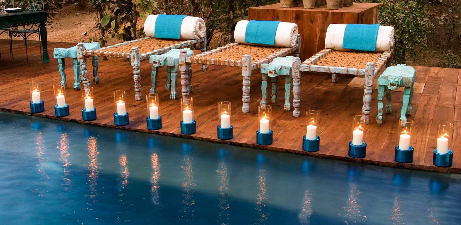 Taj Baghvan Lodge
