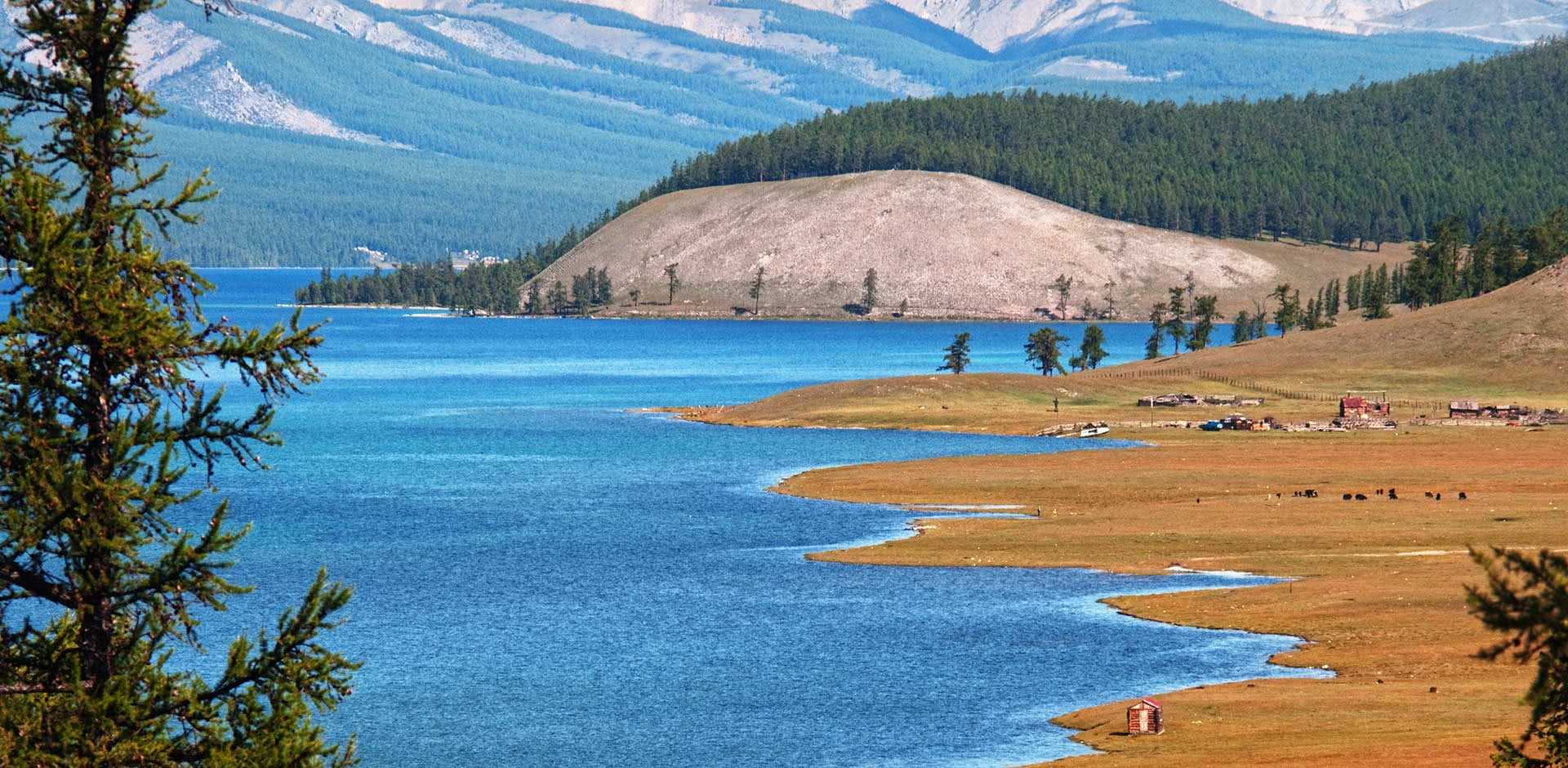 Lake Hovsgol