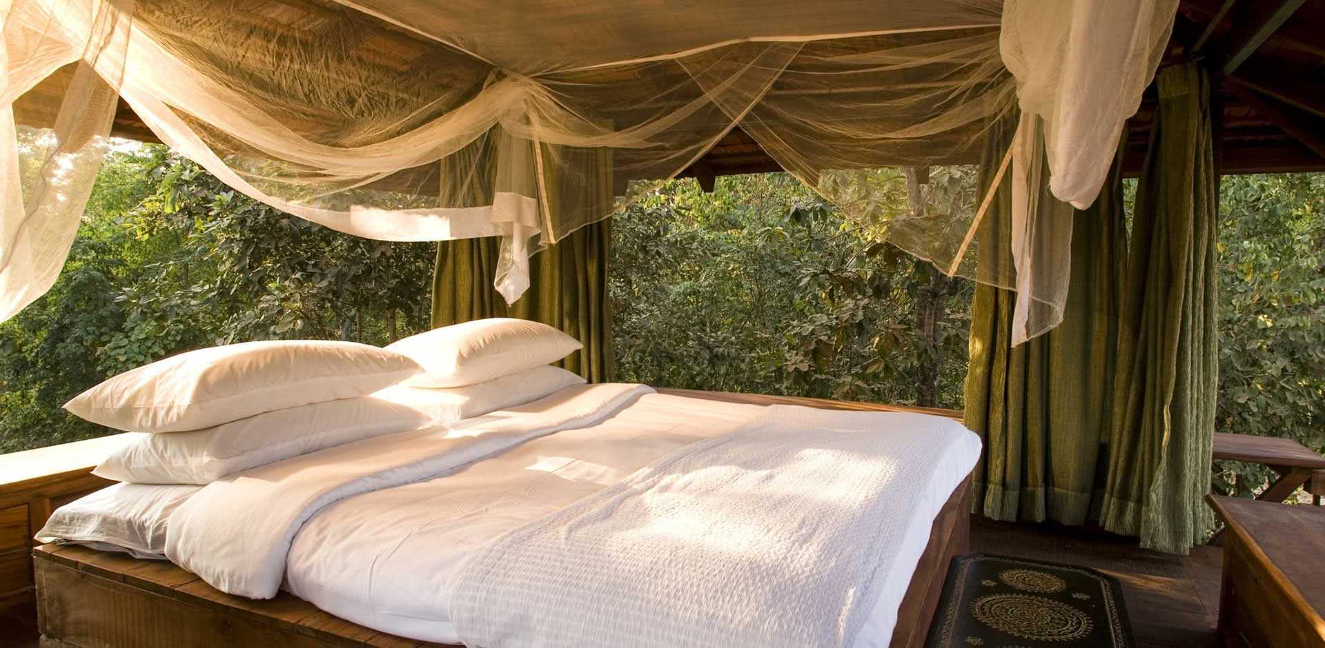 Taj Baghvan Lodge