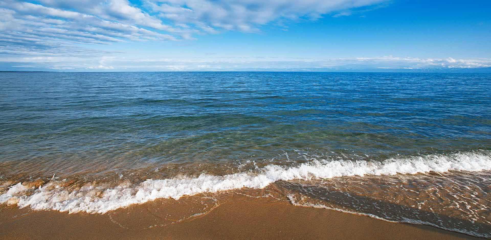 Issyk-Kul Lake  