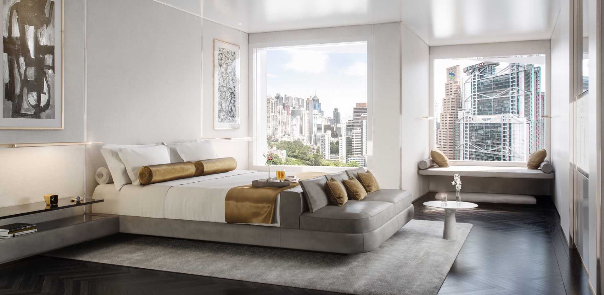 The Murray Hong Kong