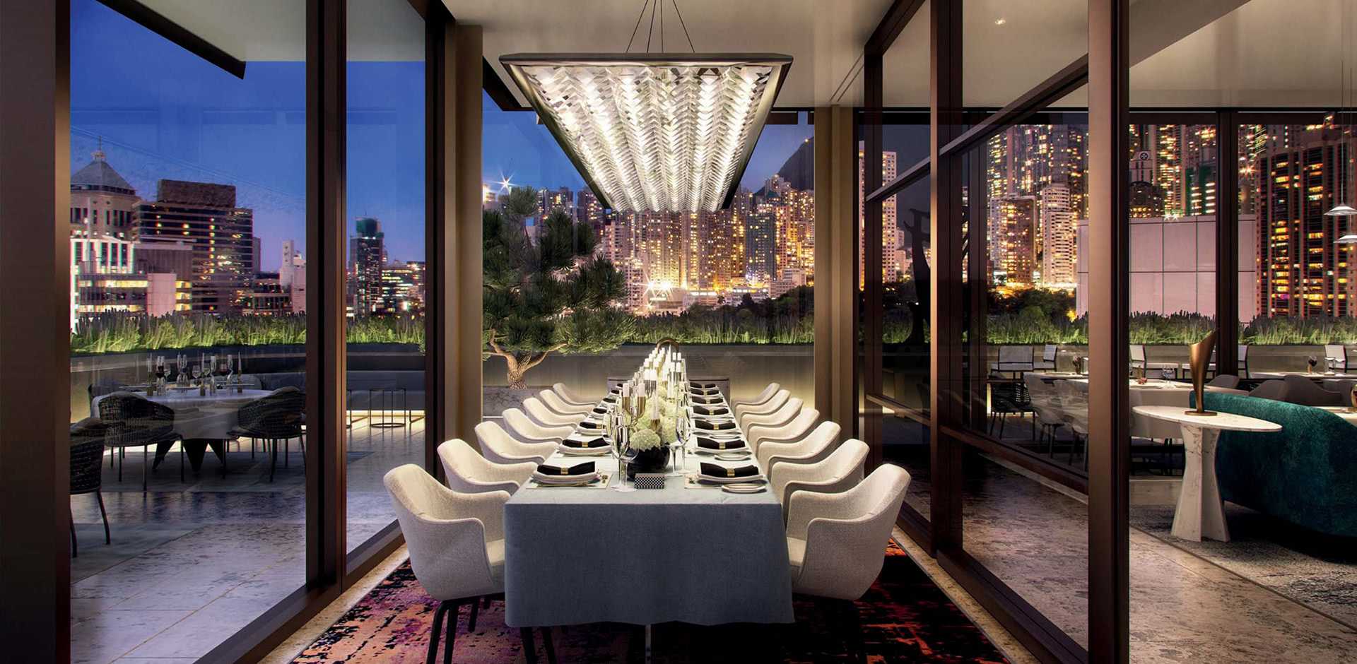 The Murray Hong Kong