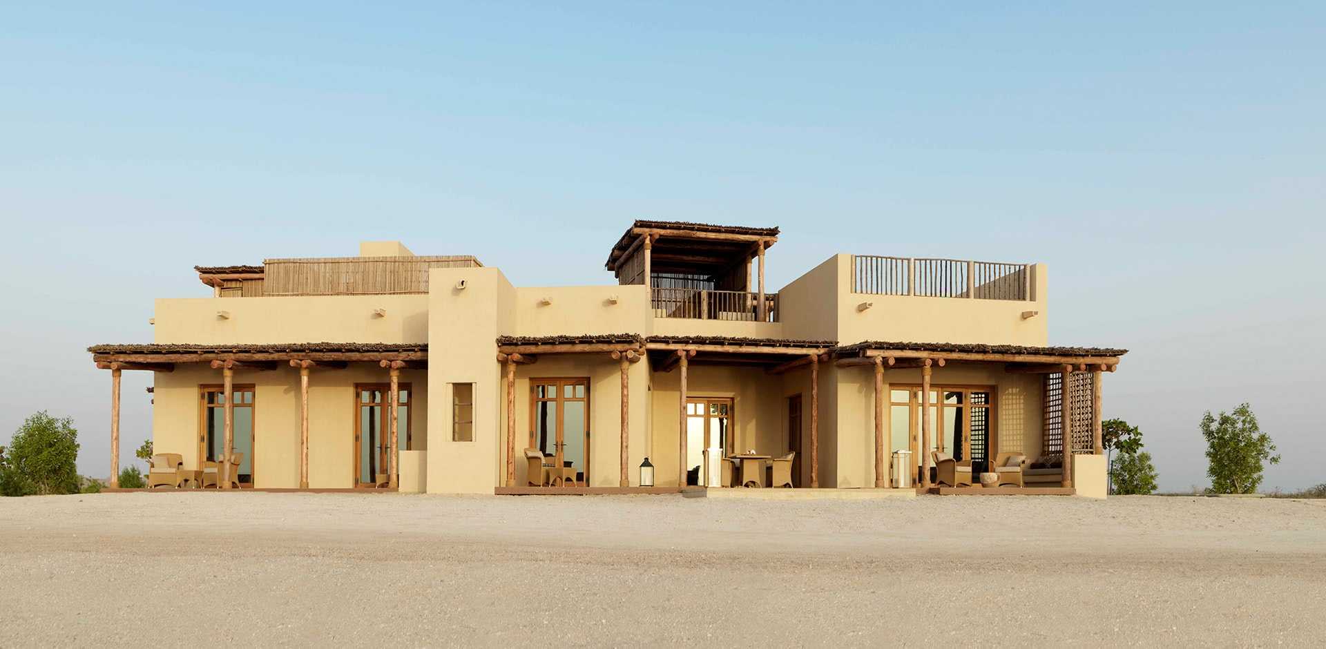 Anantara Sir Bani Yas Island Al Yamm Villa Resort