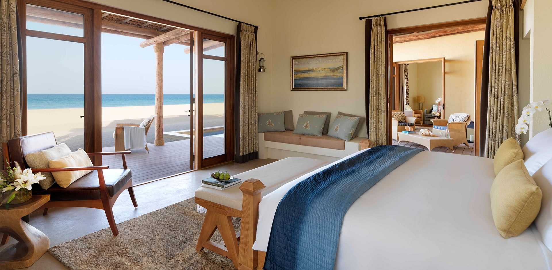 Anantara Sir Bani Yas Island Al Yamm Villa Resort