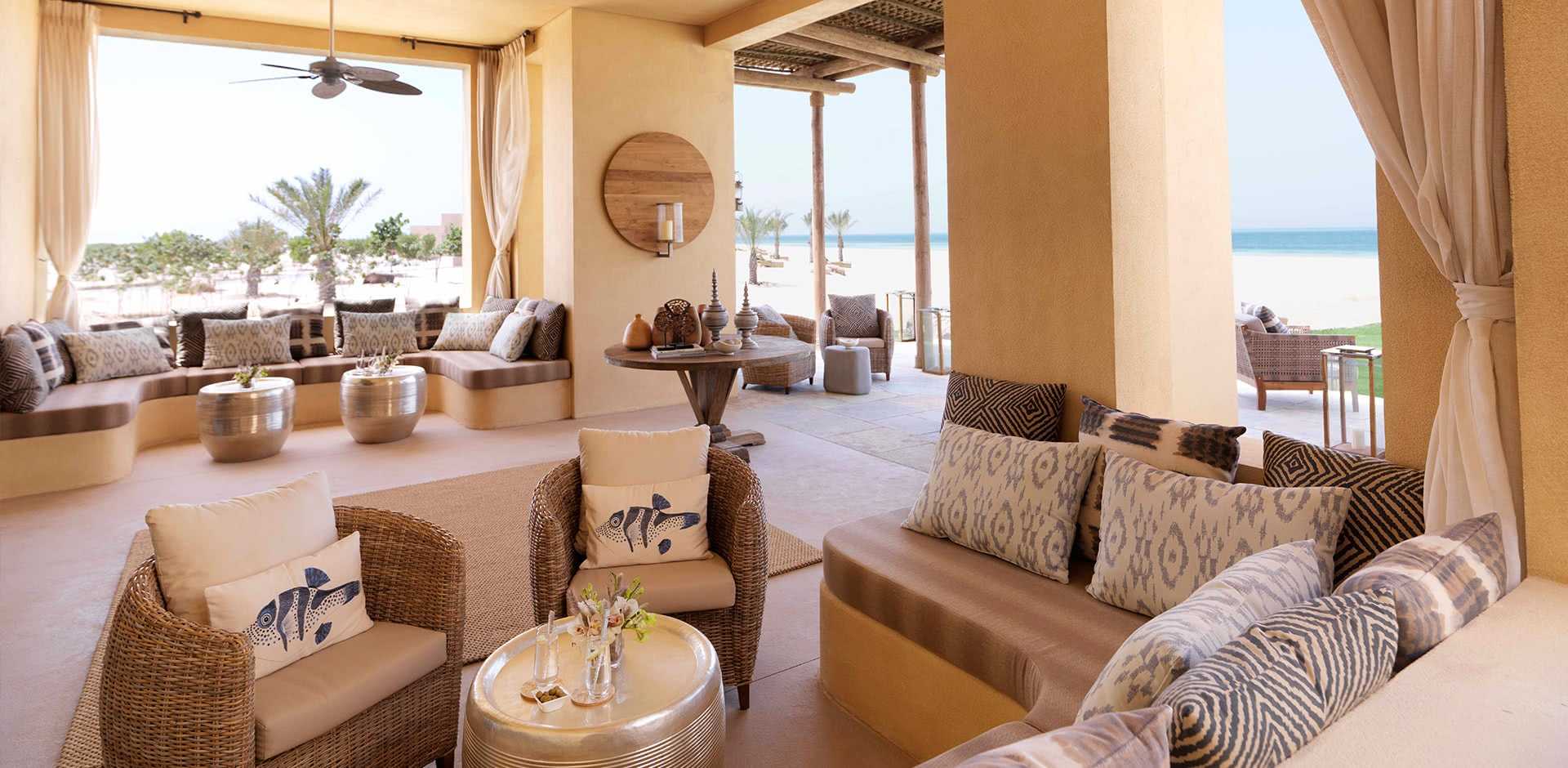 Anantara Sir Bani Yas Island Al Yamm Villa Resort