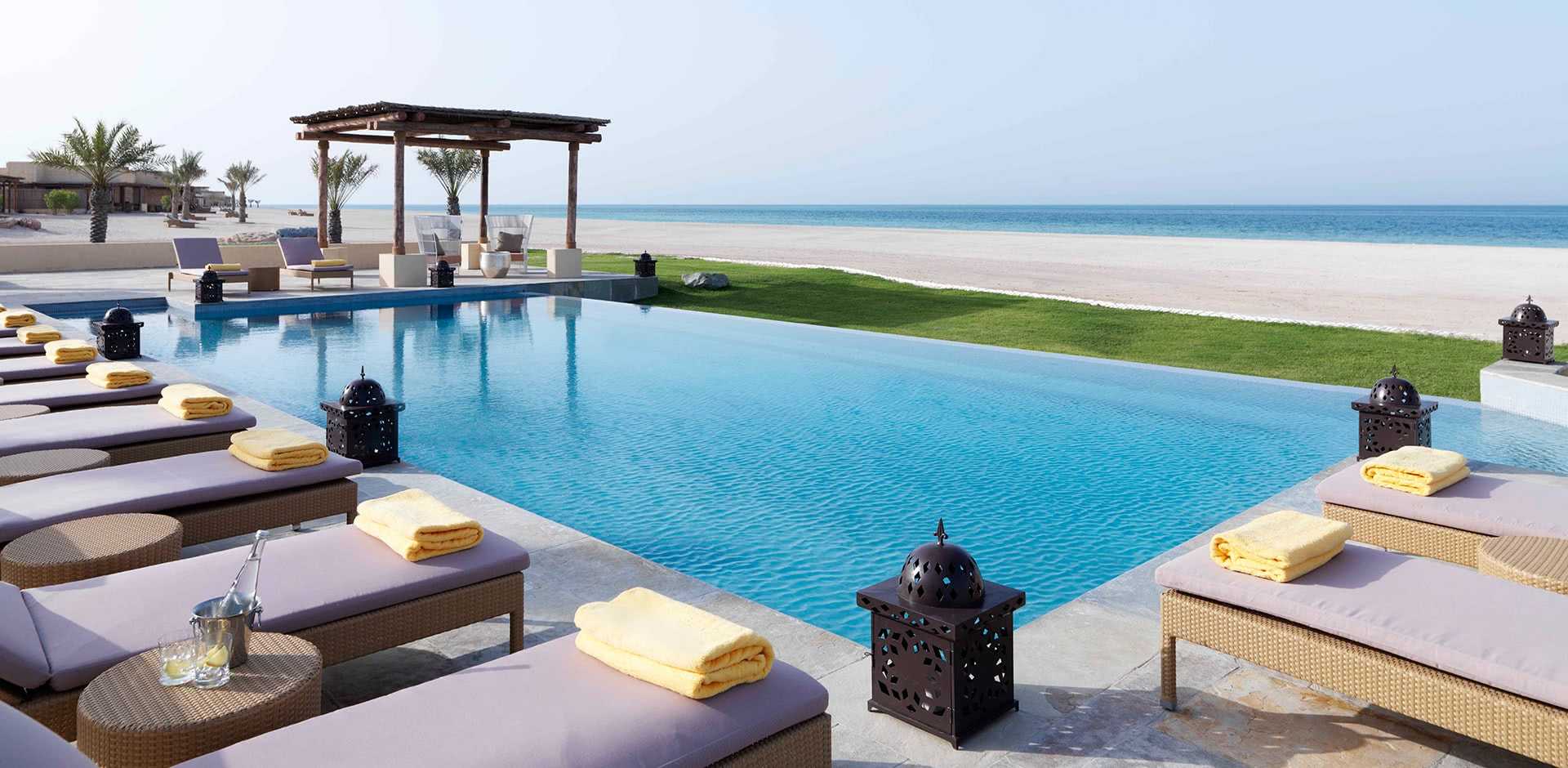 Anantara Sir Bani Yas Island Al Yamm Villa Resort