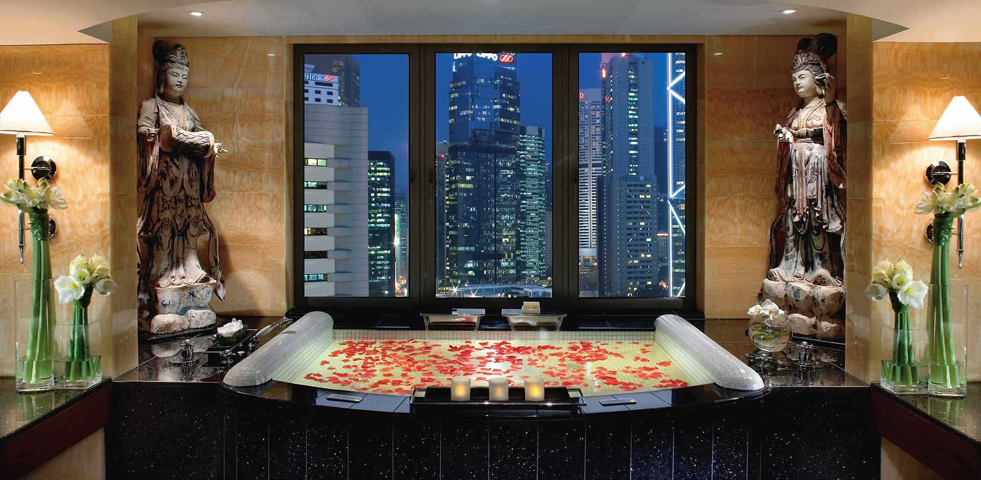 Mandarin Oriental Hong Kong