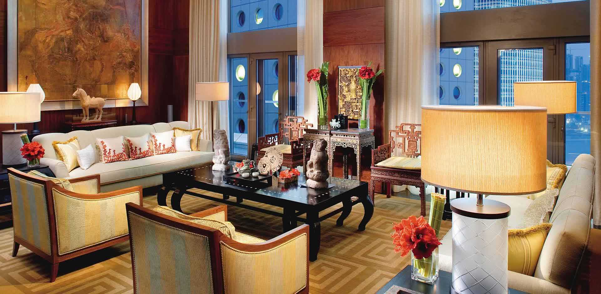 Mandarin Oriental Hong Kong