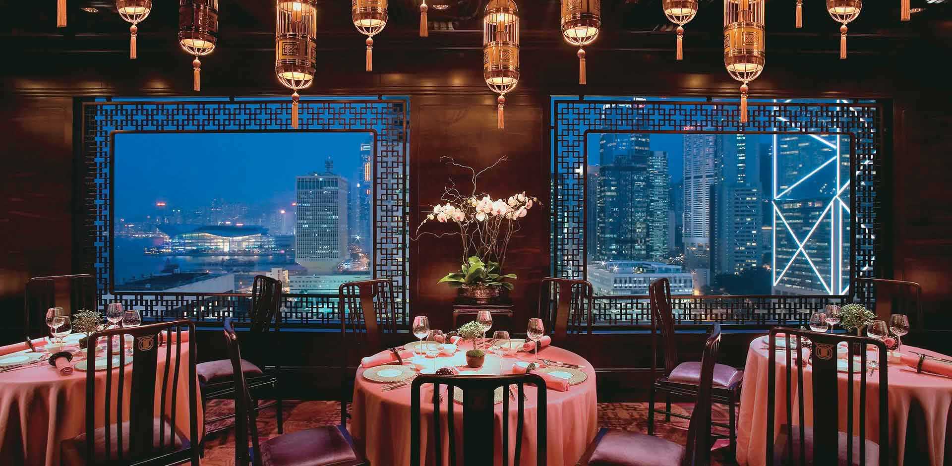 Mandarin Oriental Hong Kong